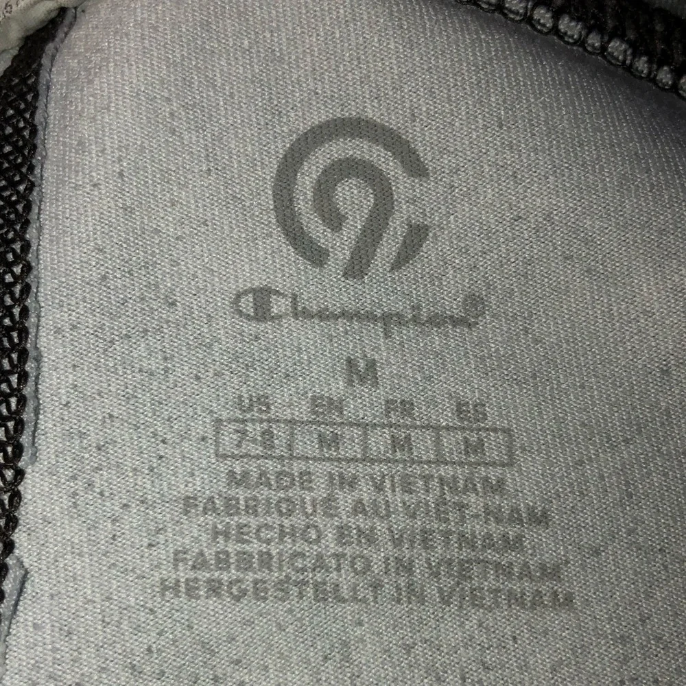 ❗️SOLD❗️C9 Champion•Black & White Marble Design Leggings - Picture 3 of 12